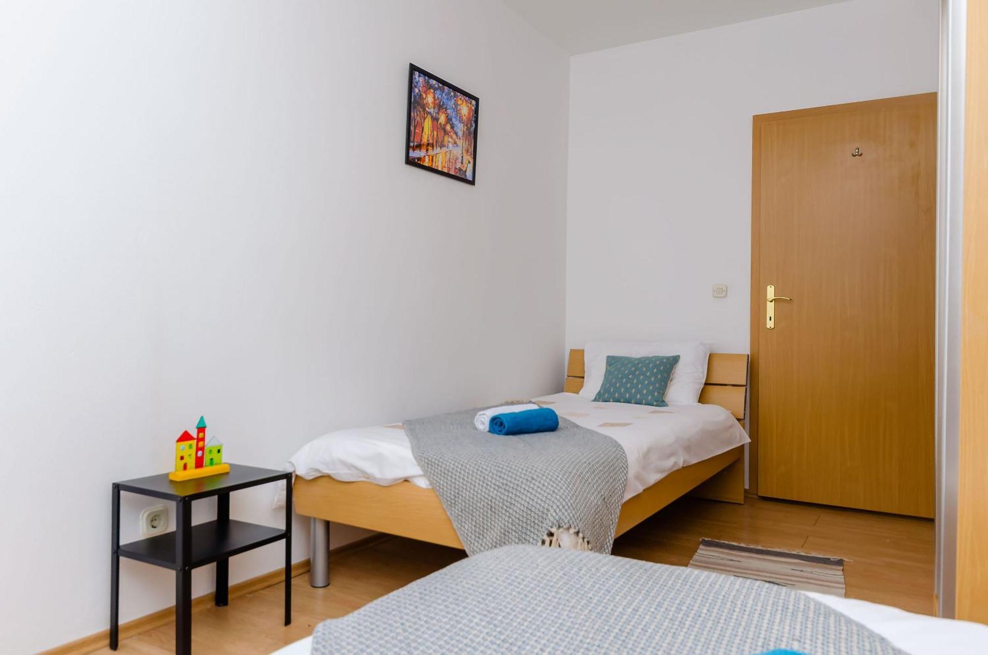 Apartment Mario Trogir Buitenkant foto